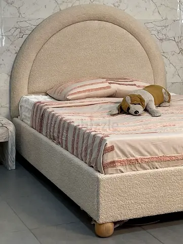Classic children bed