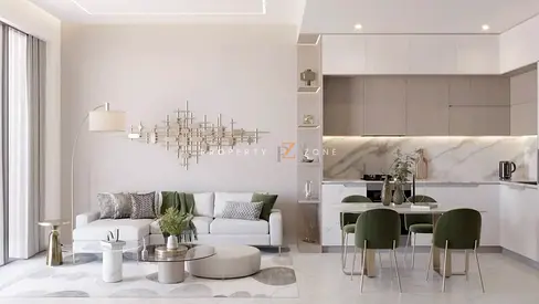3 BR + Private Pool | Ivy Gardens | Huge Balcony