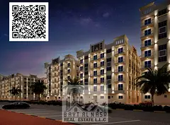 2BR Apartment for Sale | 1,352 Sq. Ft. | Easy Monthly Installments | Al Ameera Village | AED 670,000