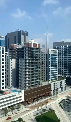 VACANT | FULLY FURNISHED | BURJ KHALIFA VIEW