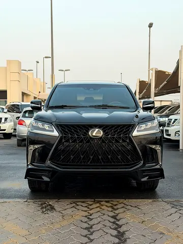 Lexus LX 570 Signature 2019 | GCC Specs | Pristine Condition