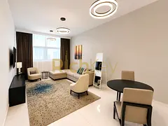 Fully Furnished | Resort Style Pool View | High floor