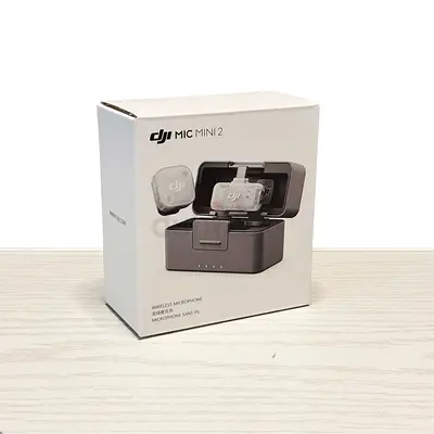DJI Mic Mini 2 for Phone