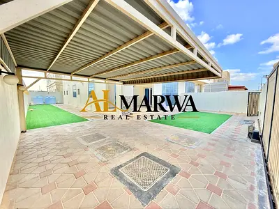 5 Bedroom's Villa with Big yard At Al Tay west Sharjah.