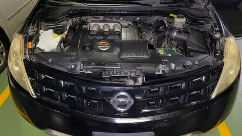 2008 Nissan MURANO 照片 14