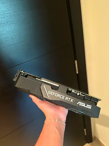 ASUS GeForce RTX 2070 super graphics card - good condition