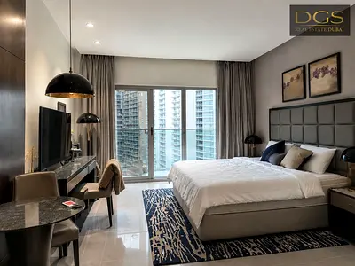 Cozy Studio | Fully Furnished | Vacant