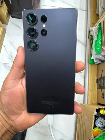 Samsung S25 ultra 1TB  titaneum