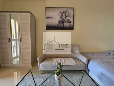 Fully Furnished Studio Brand New Furniture Sea View