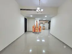 🏡 Spacious 1 BHK + Maid Room | AED 32,000 | American Open Kitchen | Central AC & Gas | Behind Nah