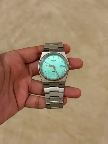 Tissot PRX Quartz 40mm Mint dial for sale