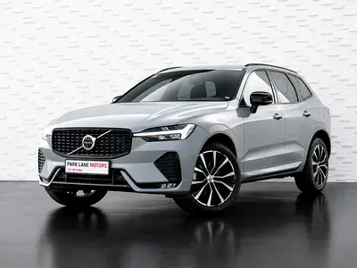 2024 Volvo XC60 | B5 Ultimate Dark | GCC | WARRANTY