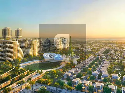 Spacious Studio | OFF Plan | Dubai South | Close to Upcoming Airport