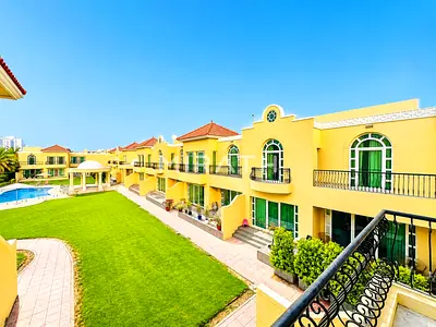 ELEGENT | 4BR VILLA | PREMIUM COMPOUND