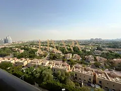 Premium Studio | High Floor | Stunning Golf View