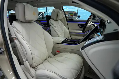 صورة 11 لـ 2026 Mercedes-Maybach S-CLASS
