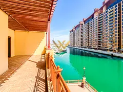 Exclusive Upgraded 3BR + Maid | Sea View | Vacant