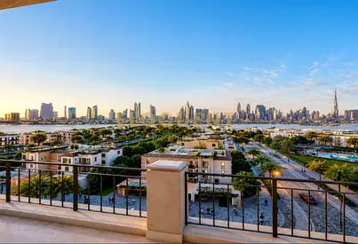 Ready To Move In | Unfurnished | Great View