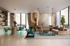 Skyline View 1BR | Furnished Apartment | Cash Offer