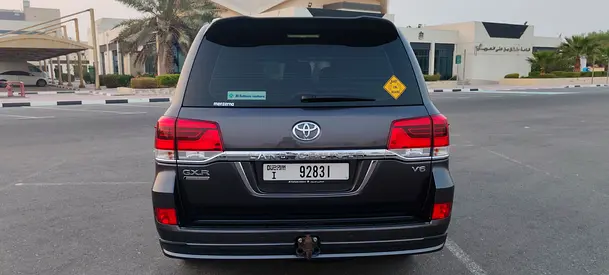 صورة 12 لـ 2021 Toyota LAND CRUISER