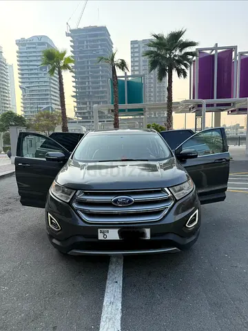 Ford edge 2018