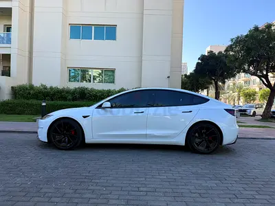 2024 Tesla Model 3 Performance | GCC Specs | Brand New Condition