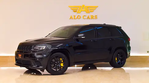 2018 Jeep Grand Cherokee Trackhawk / GCC Spec
