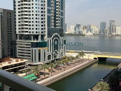 للبيع |ثلات غرف|علي القصباء مباشرة|اطلالةبحرية|باركينج جيم مسبح|2بلكونة|
