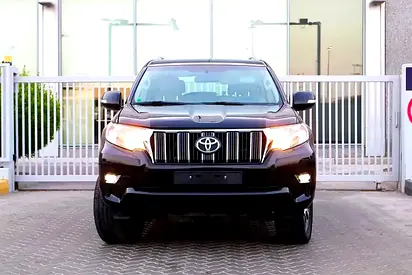 صورة 3 لـ 2022 Toyota PRADO