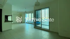 Marina View | Unfurnished | Large Layout