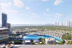 Luxury Living|Meydan Race Course View| High Floor