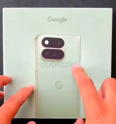 Pixel Fold 11 Pro 256 Olive Brand New