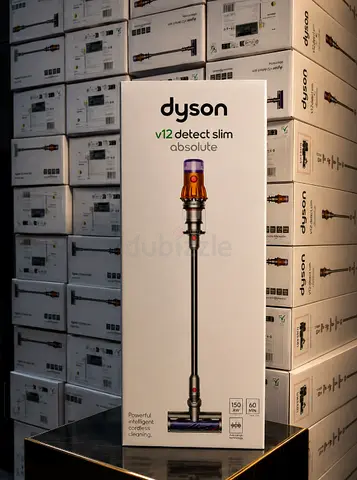 Dyson V12 Detect Slim Absolute - Brand New in Box