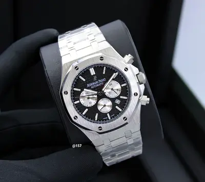 AP Royal Oak Chronograph – Master Copy