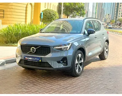Volvo XC40 2023 Excellent Condition | Warranty Until Oct 2027
