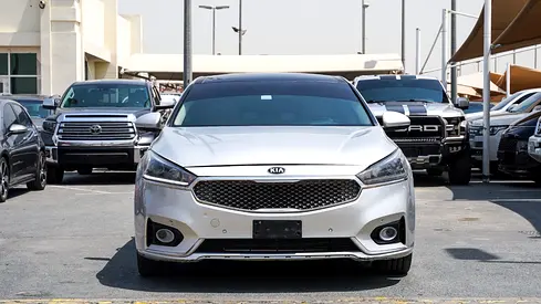 2019 KIA CADENZA 照片 2