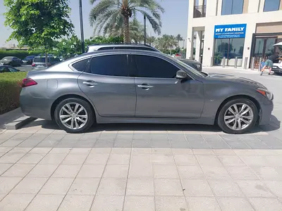 2018 Infiniti Q70 照片 7
