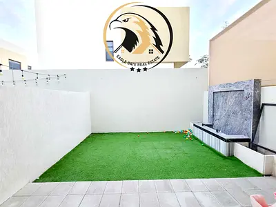 Spacious Lavish 2 Bhk Villa Available Nasma Residence al tai Sharjah