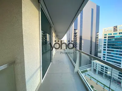 SEMI FURNISHED | HIGH FLOOR | CITY VIEW