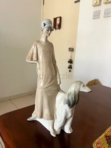 Royal Dulton - Porcelain Figurine