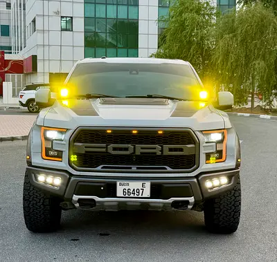 صورة 8 لـ 2017 FORD F-150
