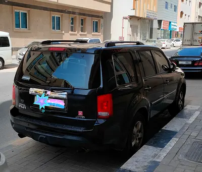 2012 Honda PILOT 照片 14