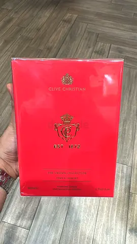 Clive Christian Town & Country Perfume Spray 50ml - Original