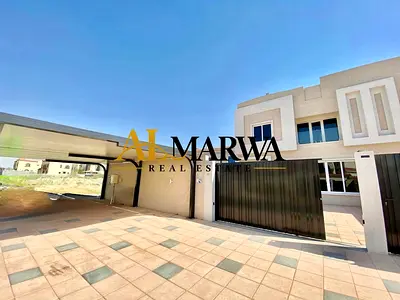 Near Dubai | spacious & Bright 3-Master BedRoom Big Hall with Maid Room Ready To Move Villa