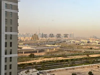 Burj Khalifa View | Furnished | Vacant