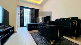 Elegant Furnished Studio | 297.30 Sq Ft | Azizi Riviera | Great Investment
