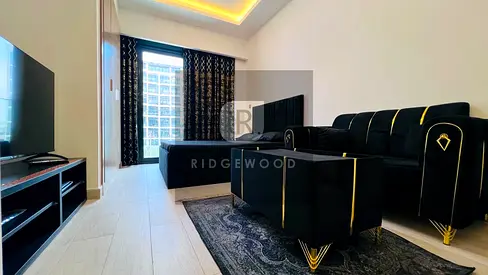 Elegant Furnished Studio | 297.30 Sq Ft | Azizi Riviera | Great Investment