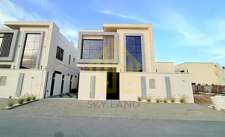 🌟 For sale: Modern villa with super deluxe finishing and distinctive features