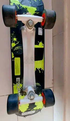 Skateboard