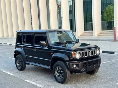 Suzuki Jimny 2025 Model Gcc full Option Accident Free
